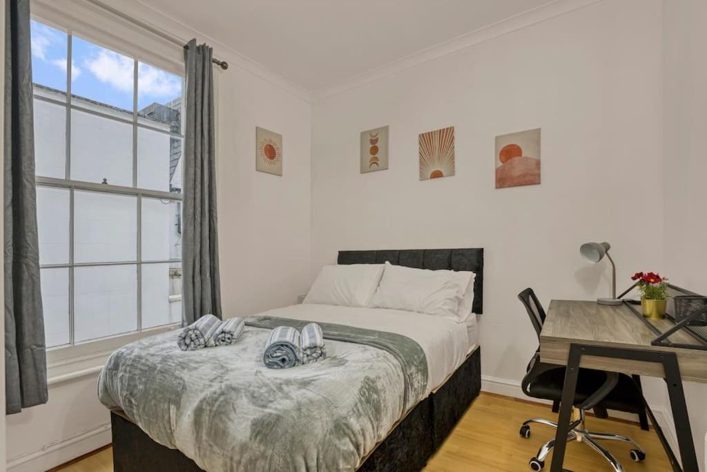 Cosy 2Br Retreat Near Paddington Station Apartment London Exterior photo