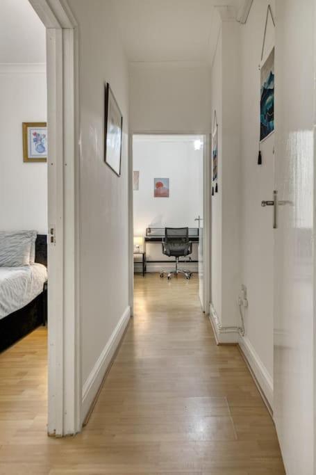 Cosy 2Br Retreat Near Paddington Station Apartment London Exterior photo