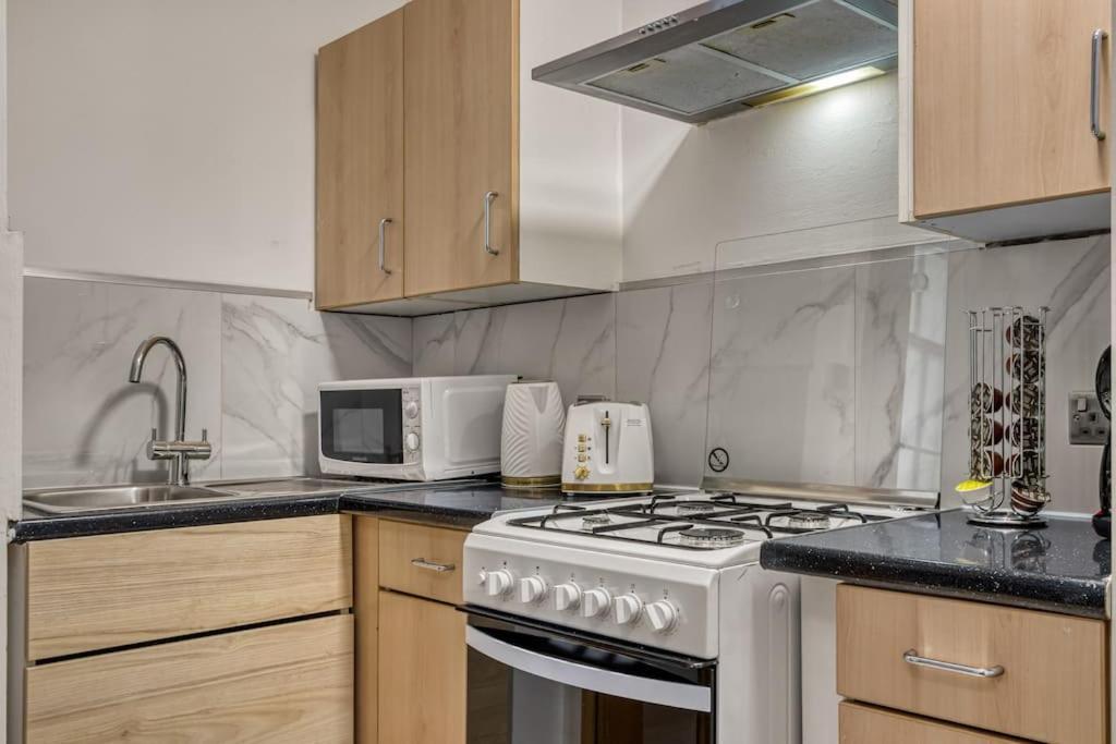 Cosy 2Br Retreat Near Paddington Station Apartment London Exterior photo