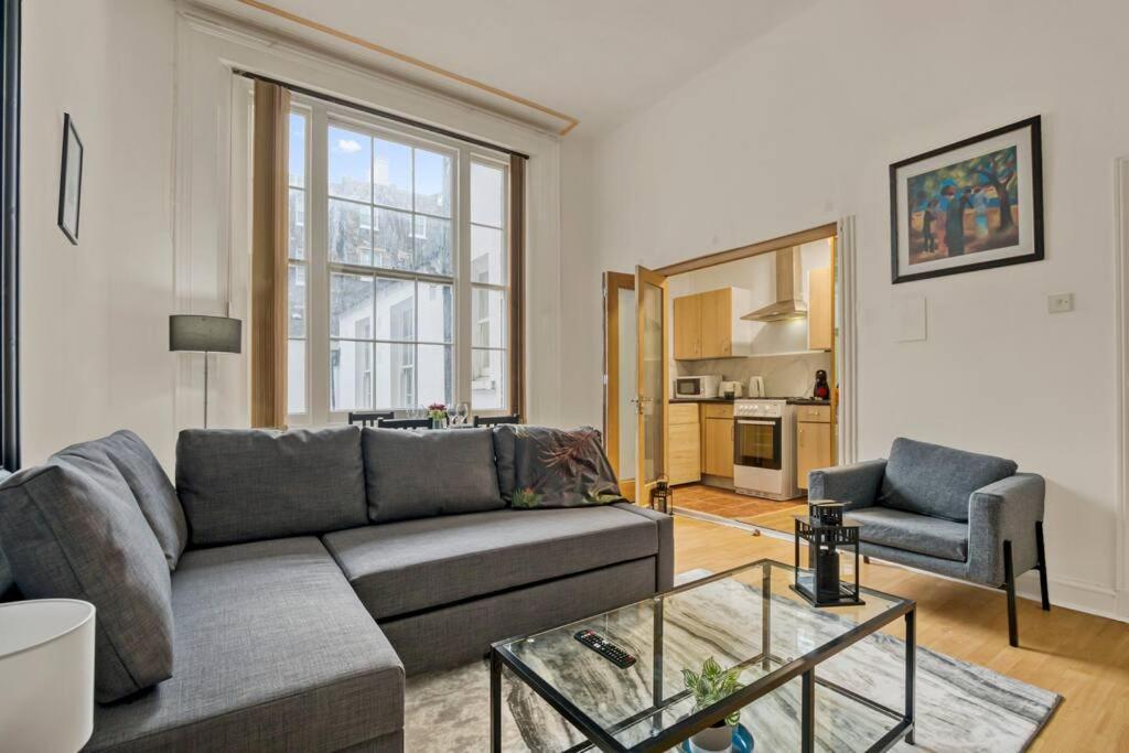 Cosy 2Br Retreat Near Paddington Station Apartment London Exterior photo