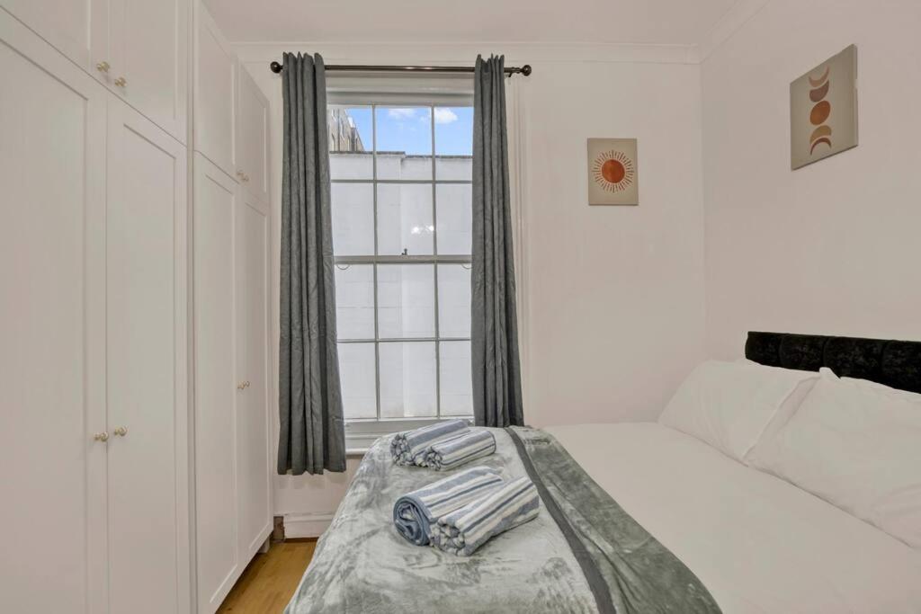 Cosy 2Br Retreat Near Paddington Station Apartment London Exterior photo