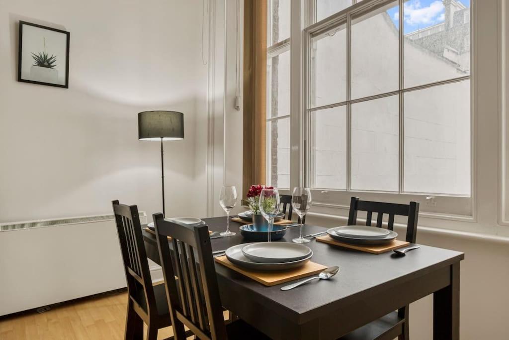 Cosy 2Br Retreat Near Paddington Station Apartment London Exterior photo