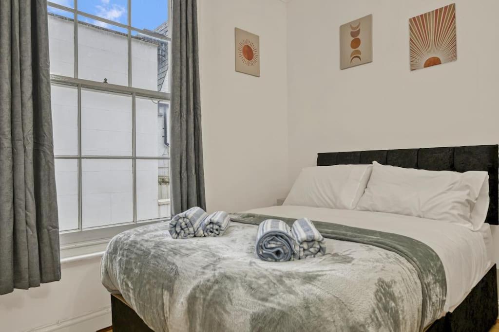 Cosy 2Br Retreat Near Paddington Station Apartment London Exterior photo